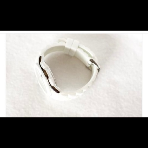 Time America White Silicone Active Sport Watches - Picture 3 of 3